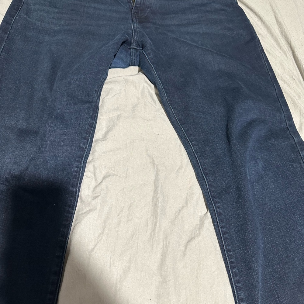 Dark blue Nautica jeans